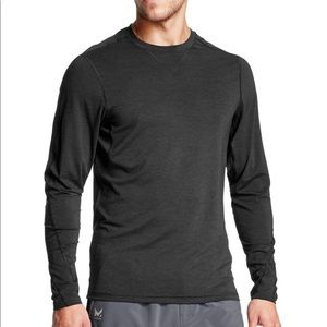 MISSION Amplified Merino Long Sleeve Shirt